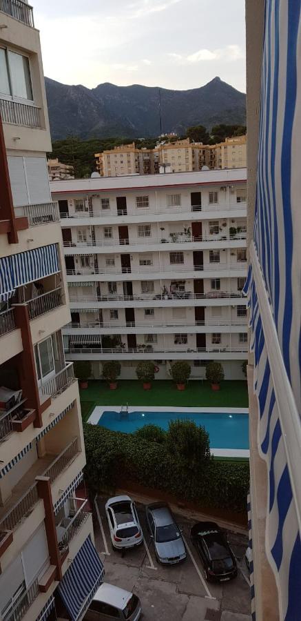 Piso 2Da Linea De Playa En Marbella Apartment Exterior photo